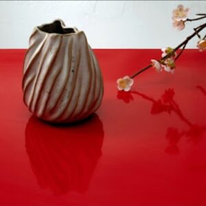 SOLID GLOSS IH 718 Vinyl Wrap